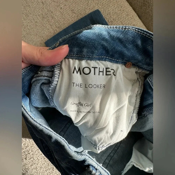Mother the looker jeans - Picture 7 of 7